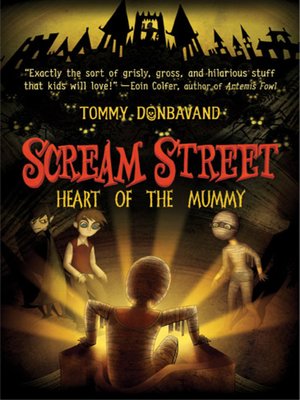 cover image of Heart of the Mummy